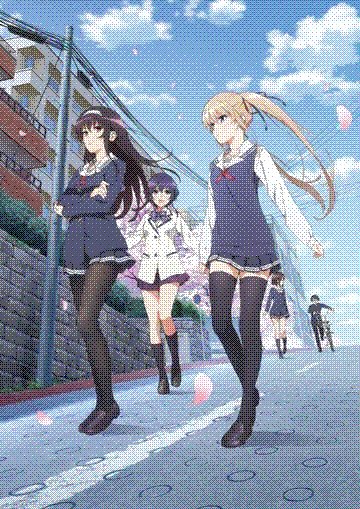 saenai heroine no sodatekata