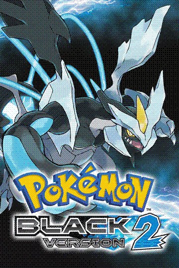 pokémon black version 2