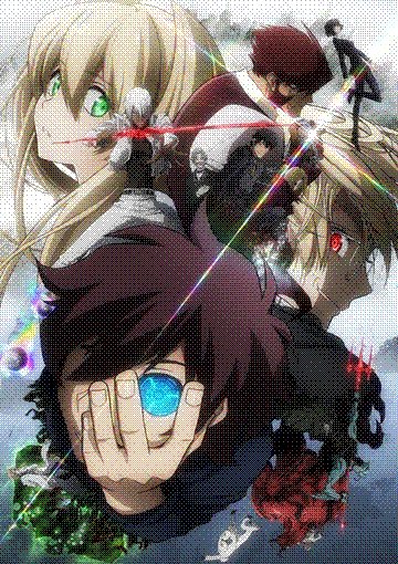 kekkai sensen