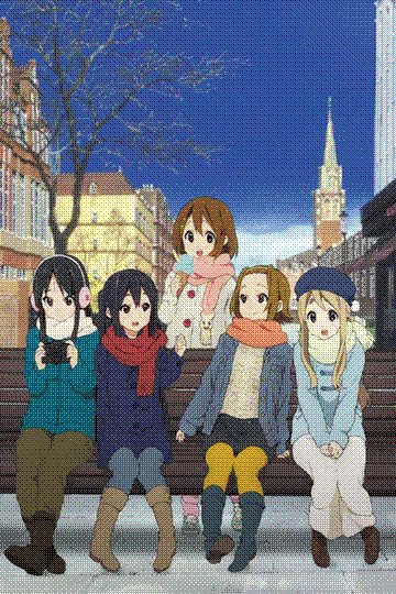 k-on! movie