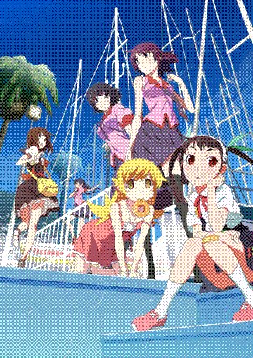 monogatari series: second season