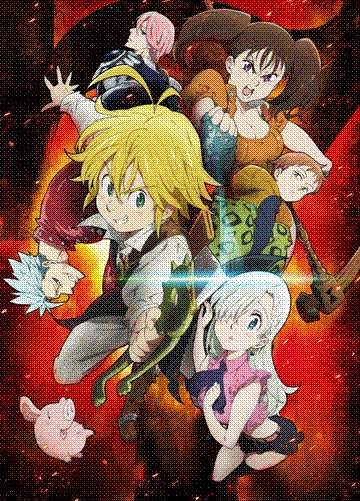 nanatsu no taizai