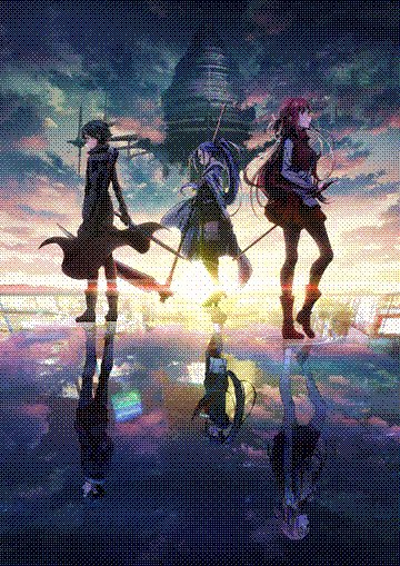 sword art online: progressive - hoshinaki yoru no aria