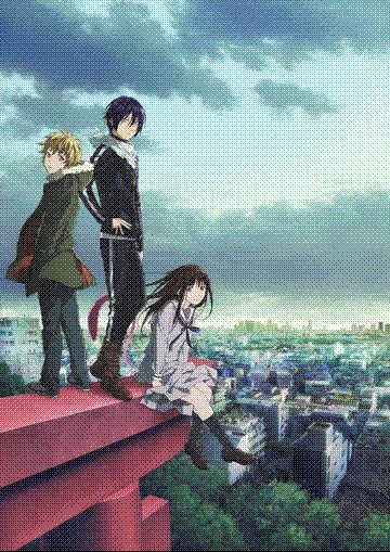 noragami
