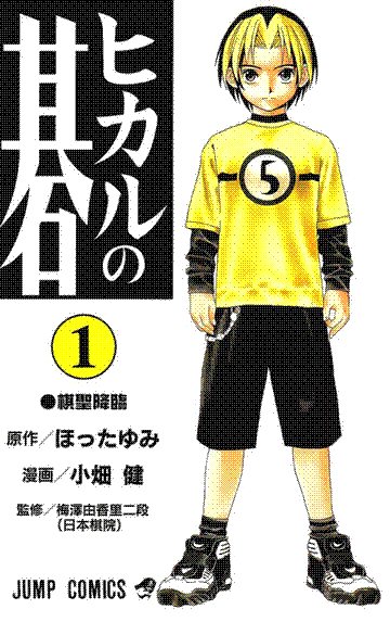 hikaru no go