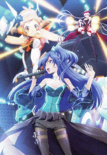 senki zesshou symphogear