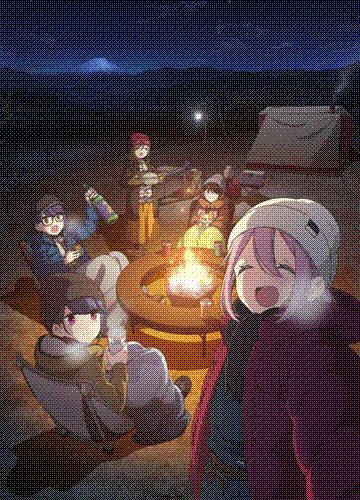 yuru camp△ movie