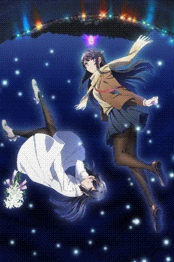 seishun buta yarou wa yumemiru shoujo no yume wo minai