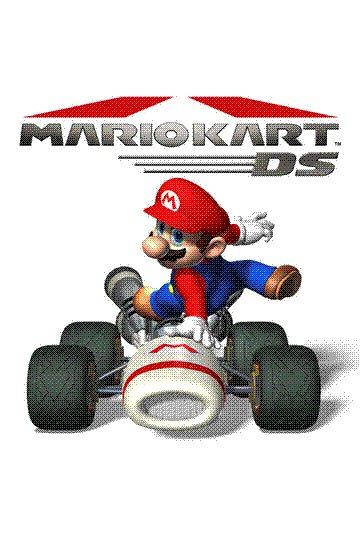 mario kart ds