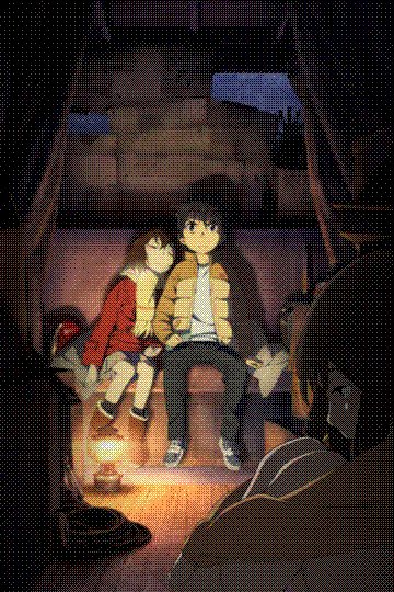 boku dake ga inai machi