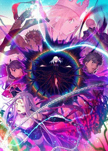 fate/stay night [heaven's feel] iii. spring song