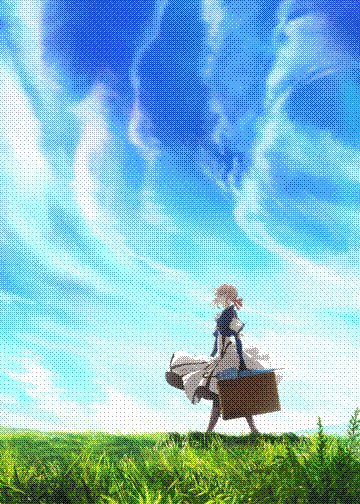 violet evergarden