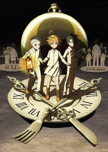 yakusoku no neverland