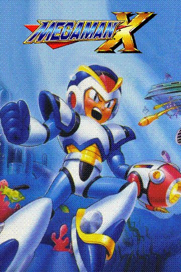 mega man x
