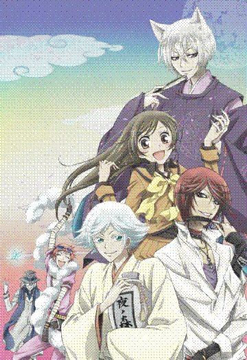 kamisama hajimemashita
