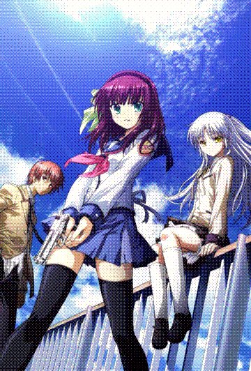 angel beats!