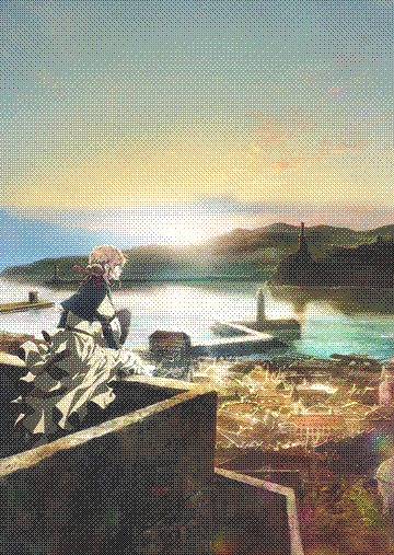 violet evergarden: kitto "ai" wo shiru hi ga kuru no darou