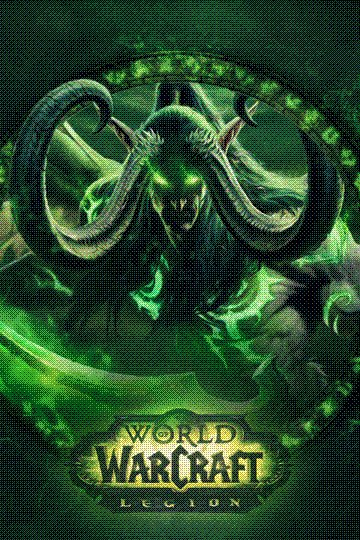 world of warcraft: legion