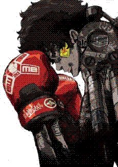 megalo box