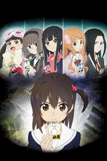 selector infected wixoss