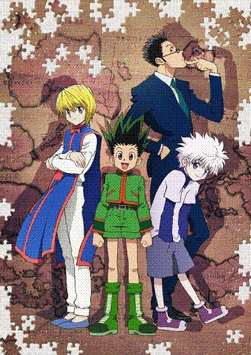 hunter×hunter (2011)