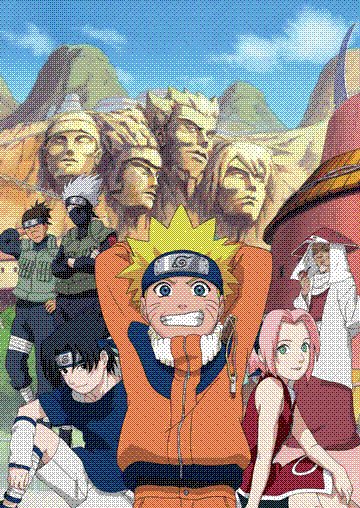 naruto