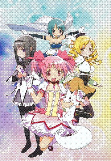 mahou shoujo madoka☆magica