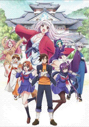 yuragi-sou no yuuna-san