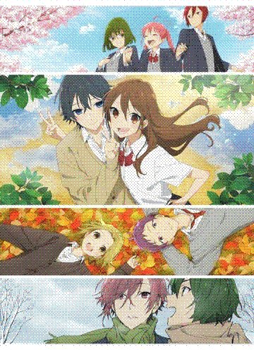 horimiya: piece