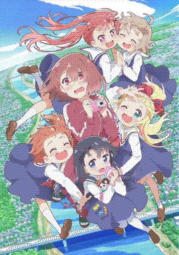 watashi ni tenshi ga maiorita!