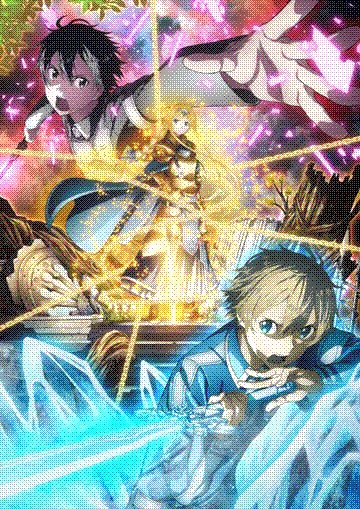sword art online: alicization