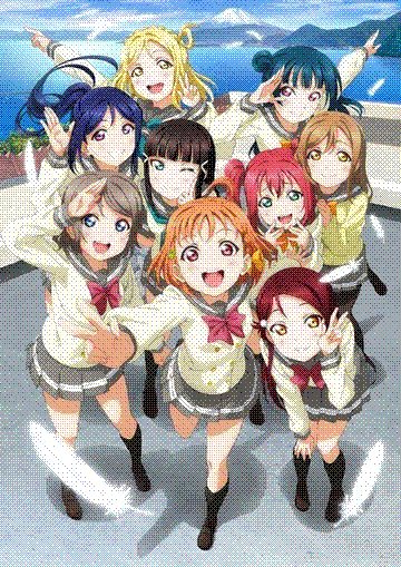 love live! sunshine!!