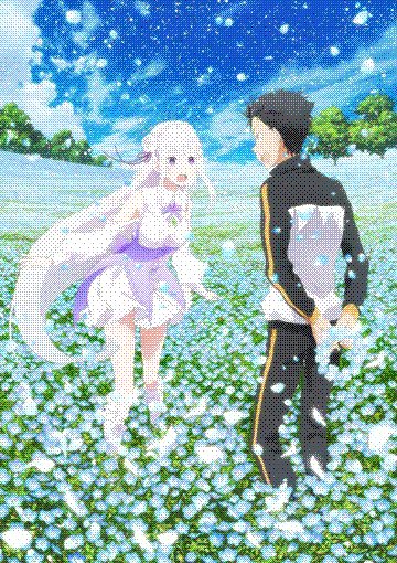 re:zero kara hajimeru isekai seikatsu ovas
