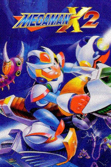 mega man x2