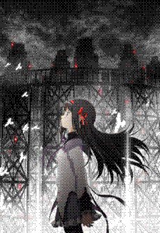 mahou shoujo madoka☆magica: hangyaku no monogatari