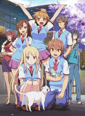 sakurasou no pet na kanojo