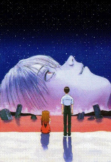 shin seiki evangelion movie: air / magokoro wo, kimi ni