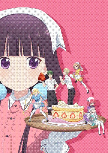 blend s