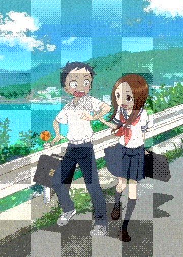 karakai jouzu no takagi-san