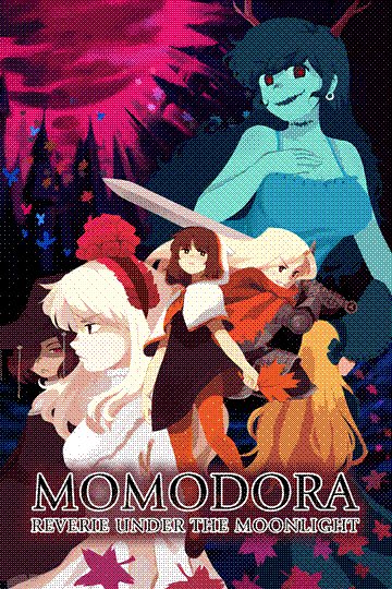 momodora: reverie under the moonlight
