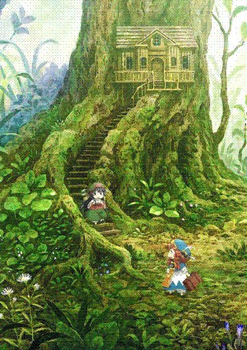 hakumei to mikochi