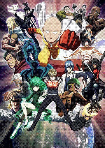 one punch man