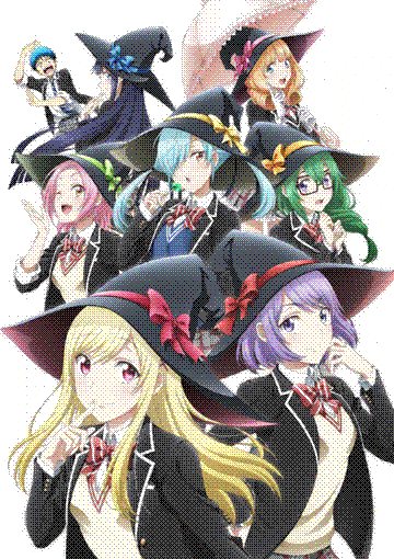 yamada-kun to 7-nin no majo