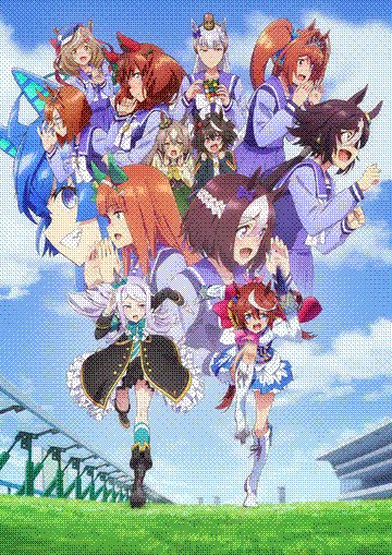 uma musume: pretty derby season 2