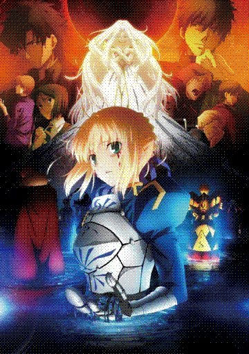 fate/zero 2nd season