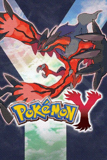 pokémon y