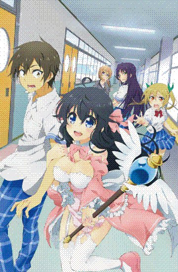 netoge no yome wa onnanoko ja nai to omotta?