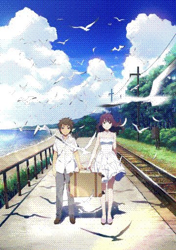 uchiage hanabi, shita kara miru ka? yoko kara miru ka?
