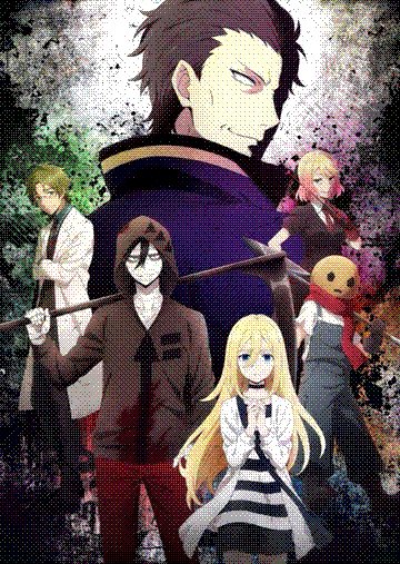 satsuriku no tenshi
