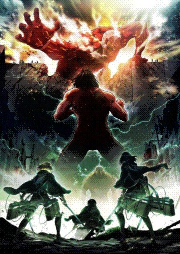 shingeki no kyojin season 2